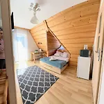 شقة Podhalanska Krupowki O Krok *