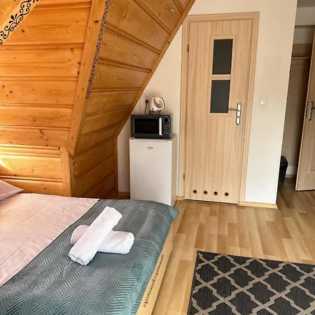 Apartamento Podhalańska Krupówki O Krok *