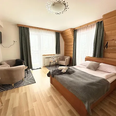 Podhalanska Krupowki O Krok شقة *