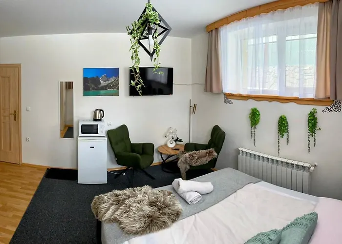 Podhalanska Apartmán