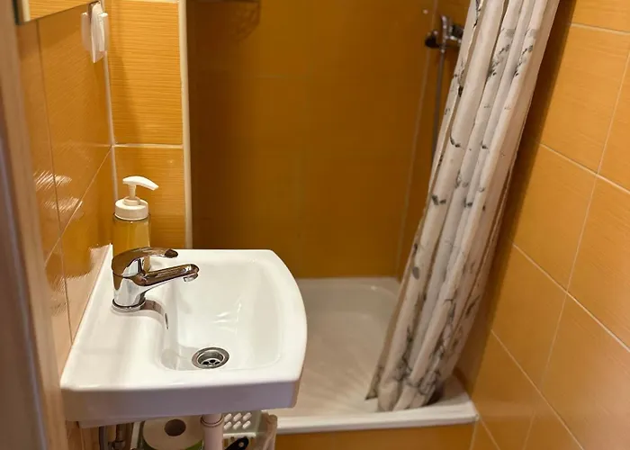 Podhalanska Apartmán