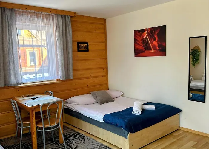 Podhalańska Krupówki O Krok *