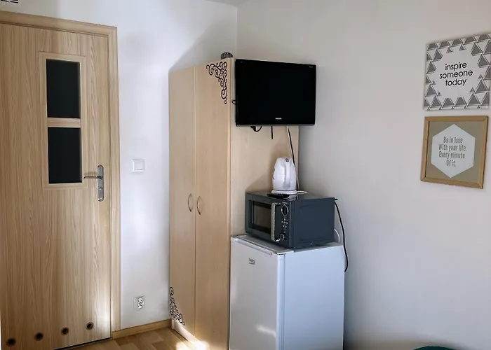 Apartmán Podhalanska *