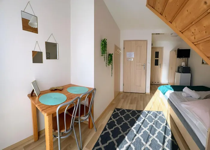 Apartamento Podhalańska Krupówki O Krok Zakopane