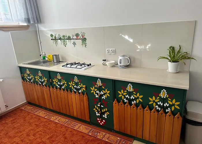 Apartmán Podhalanska