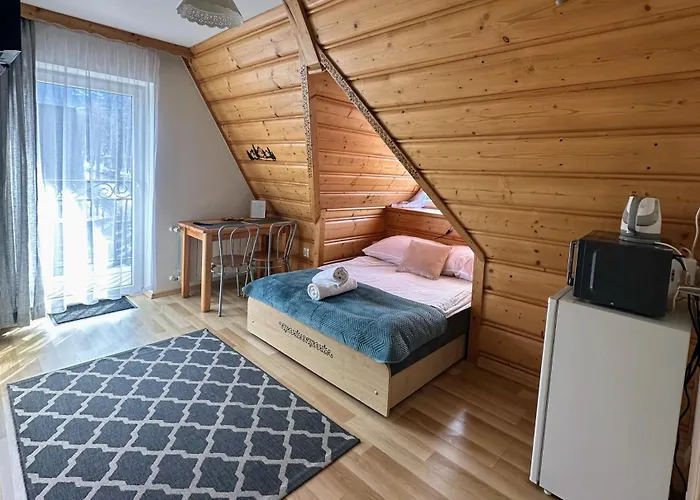 Podhalańska Krupówki O Krok * Zakopane