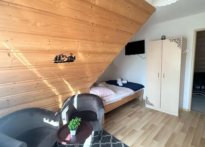 Podhalańska Krupówki O Krok