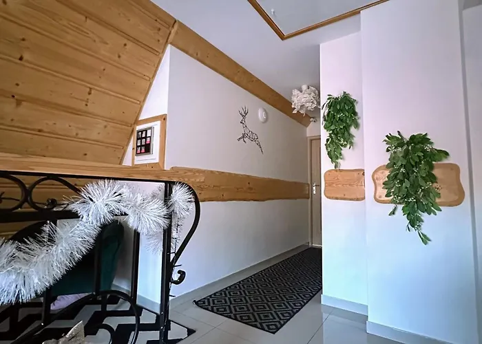 Podhalanska Apartmán