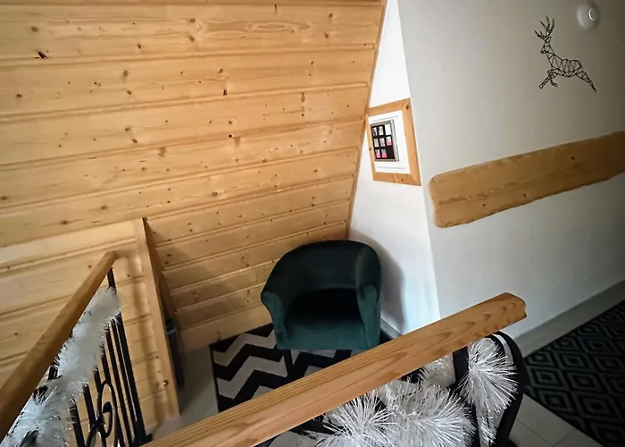 Podhalanska Apartmán *