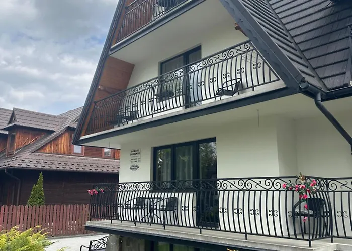 Podhalańska Krupówki O Krok * Zakopane