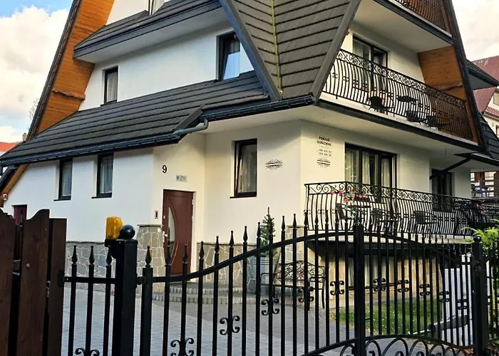 Podhalanska Apartmán *