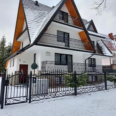 Apartment Podhalanska Zakopane