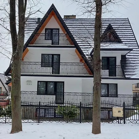 Podhalanska Apartment