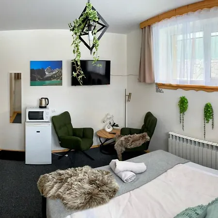 Podhalanska Lägenhet