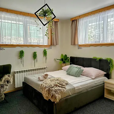 Podhalanska Krupowki O Krok Apartman *