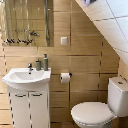Apartment Podhalanska *