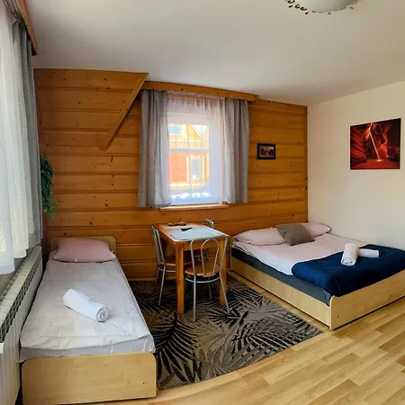 Apartmán Podhalanska Zakopane