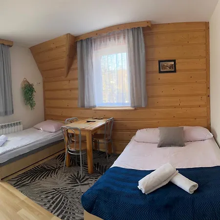 Podhalanska Lägenhet