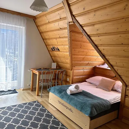 Podhalanska Apartment