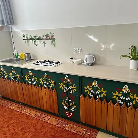 Apartment Podhalanska