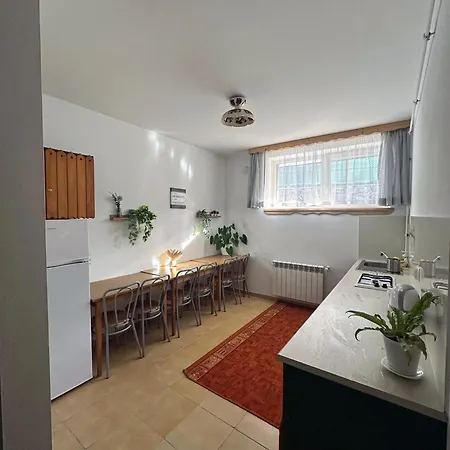 Podhalanska Krupowki O Krok Апартаменты Закопане