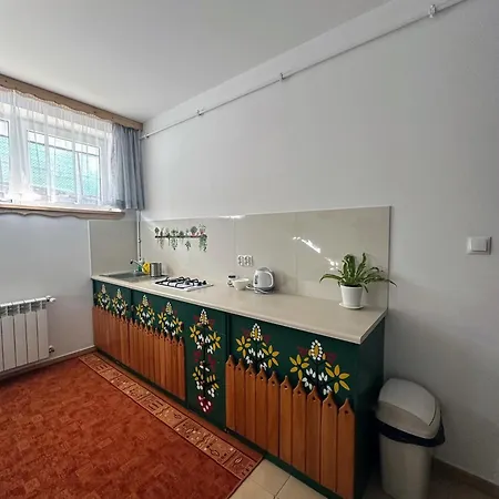 شقة Podhalanska Krupowki O Krok زاكوباني