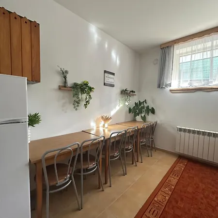 Podhalanska Krupowki O Krok Апартаменты