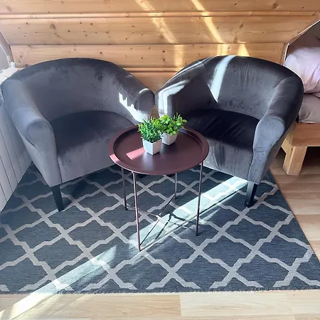 Podhalanska Apartment