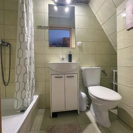 Apartment Podhalanska *