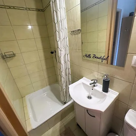 Apartment Podhalanska Zakopane