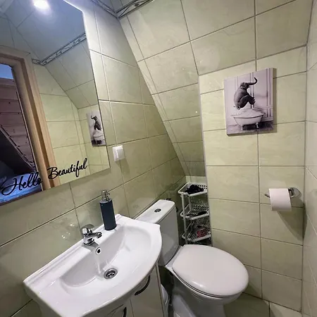 Podhalanska Apartment