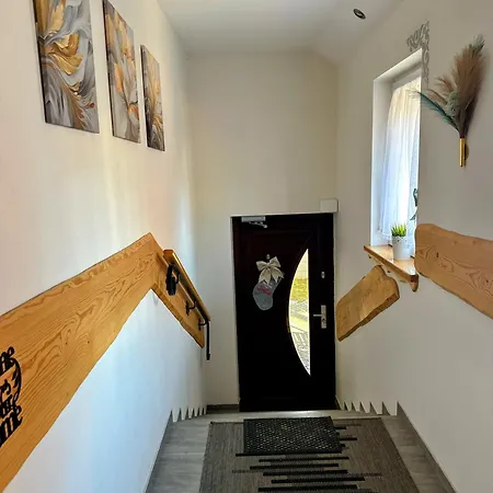 Podhalanska Krupowki O Krok Апартаменты Закопане