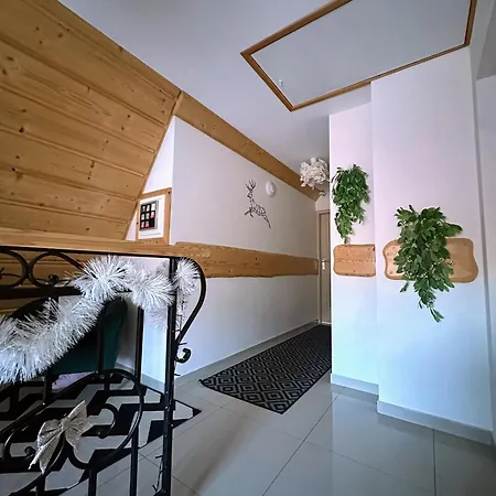 Podhalanska Apartment