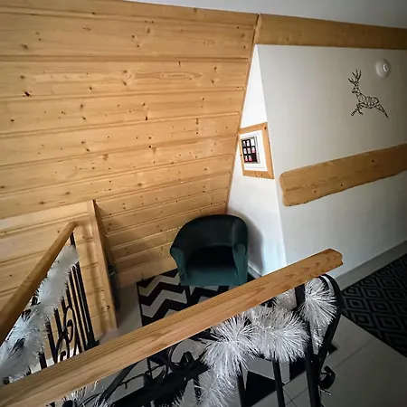 Podhalanska Apartment *