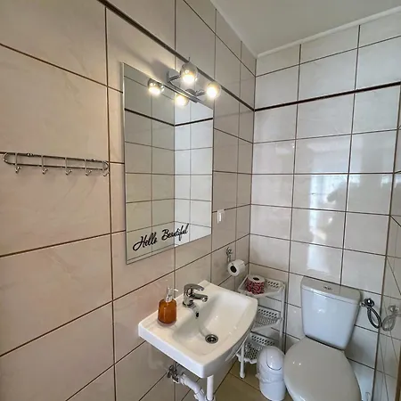 Podhalanska Apartment