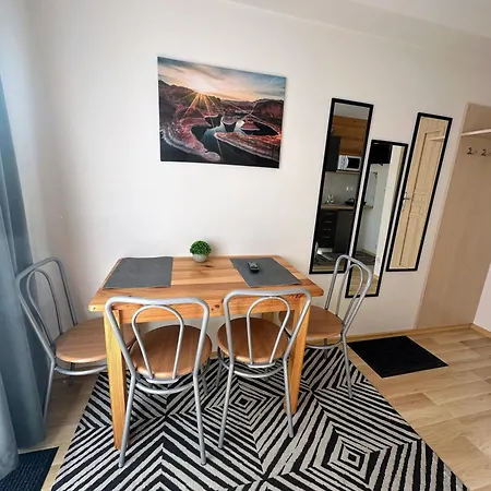 Apartament Podhalańska Zakopane