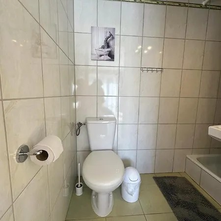 Podhalanska Apartment *