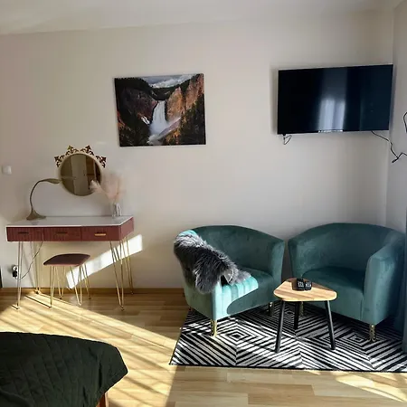 Apartment Podhalanska Zakopane