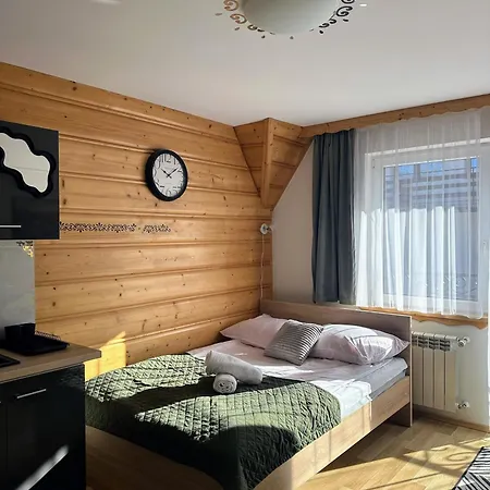 Podhalanska Apartment