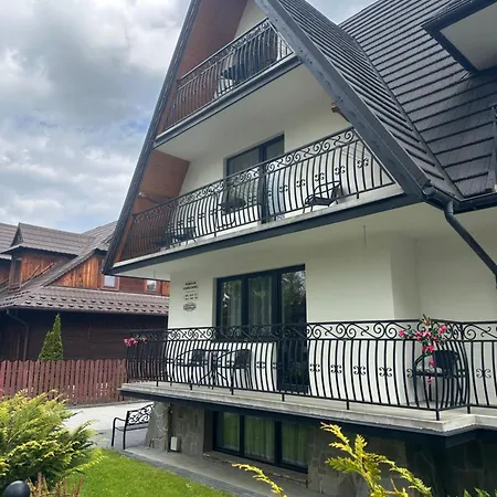 Podhalanska Krupowki O Krok * Zakopane