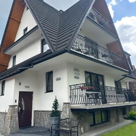 Podhalanska Krupowki O Krok Lägenhet Zakopane