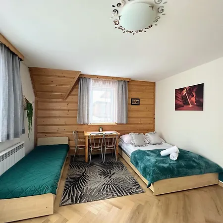Podhalanska Krupowki O Krok Appartamento
