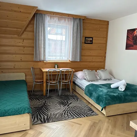 Appartamento Podhalanska Krupowki O Krok Zakopane