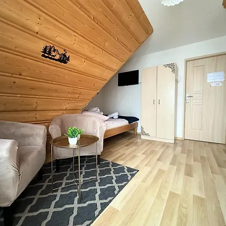 Podhalanska Krupowki O Krok Zakopane