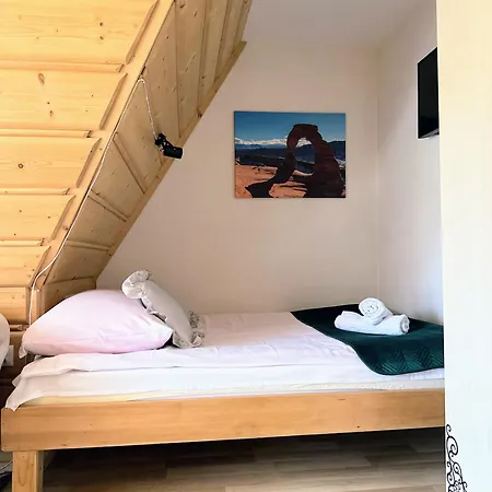 Apartamento Podhalańska Krupówki O Krok *