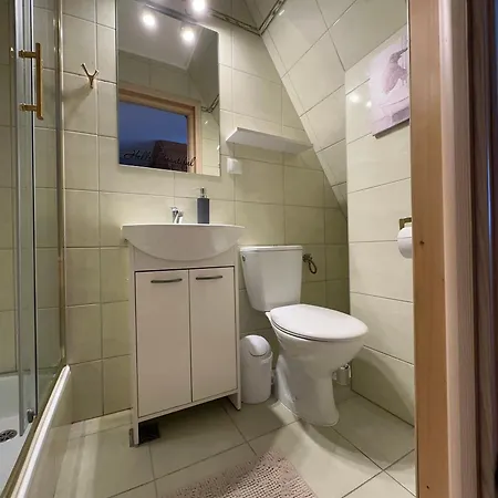 Apartamento Podhalańska Krupówki O Krok Zakopane