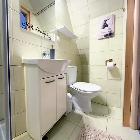 Podhalańska Krupówki O Krok Apartamento
