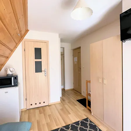 Apartamento Podhalańska Krupówki O Krok Zakopane