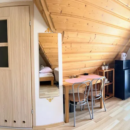 Podhalańska Krupówki O Krok * Zakopane