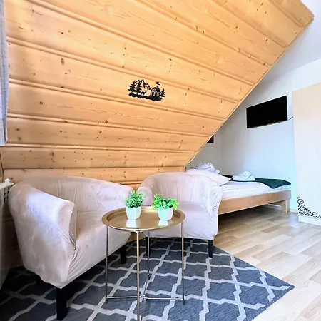 Apartamento Podhalańska Krupówki O Krok